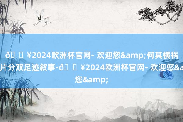 🔥2024欧洲杯官网- 欢迎您&何其横祸？全片分双足迹叙事-🔥2024欧洲杯官网- 欢迎您&