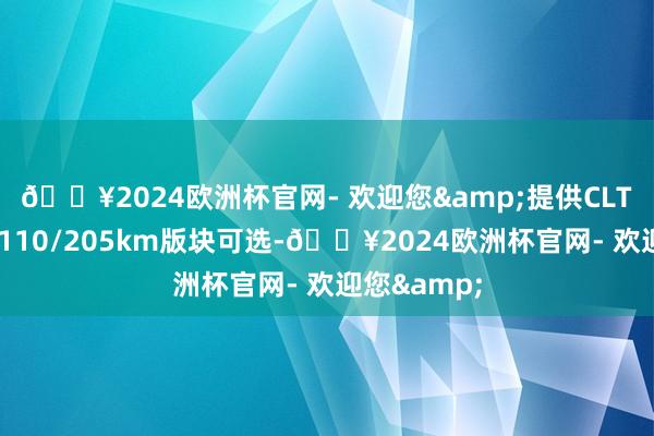 🔥2024欧洲杯官网- 欢迎您&提供CLTC纯电续航110/205km版块可选-🔥2024欧洲杯官网- 欢迎您&